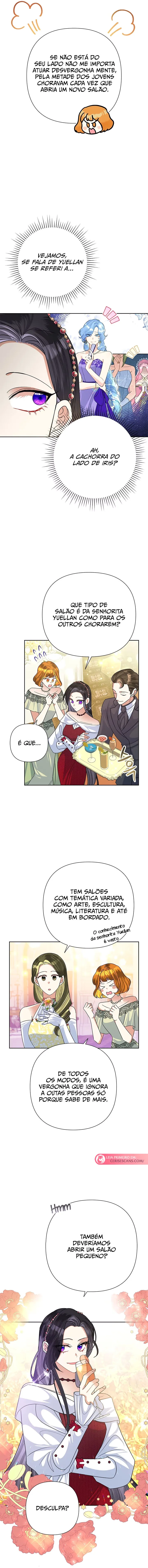 A VilÃ£ Tem Divertimento Hoje capitulo 48 pagina 17