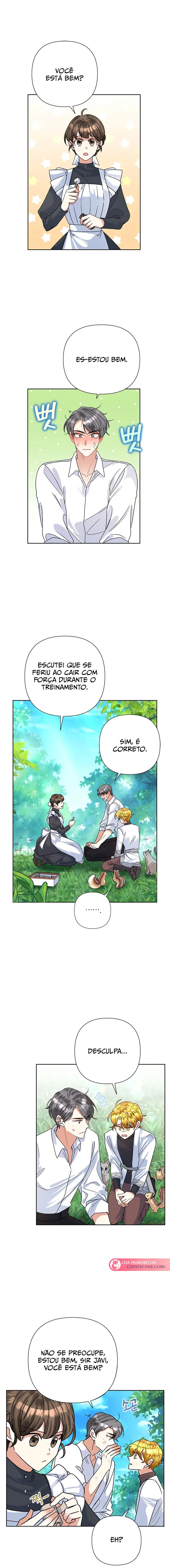 A VilÃ£ Tem Divertimento Hoje capitulo 48 pagina 3