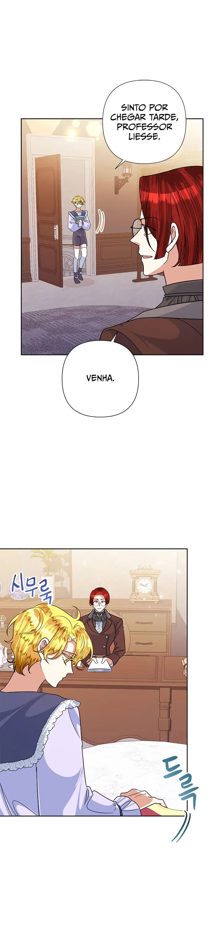 A VilÃ£ Tem Divertimento Hoje capitulo 48 pagina 6