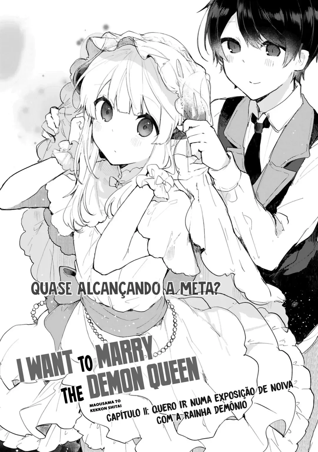 Quero me Casar com o Rei DemÃ´nio capitulo 11 pagina 5