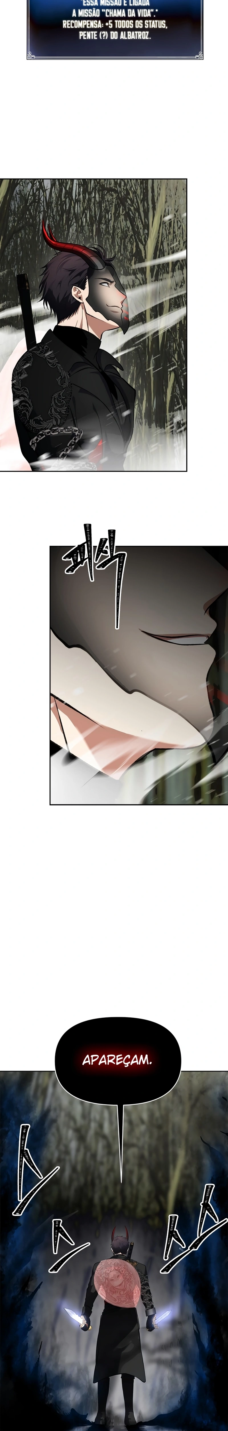 A Segunda Vida do Ranker capitulo 56 pagina 11