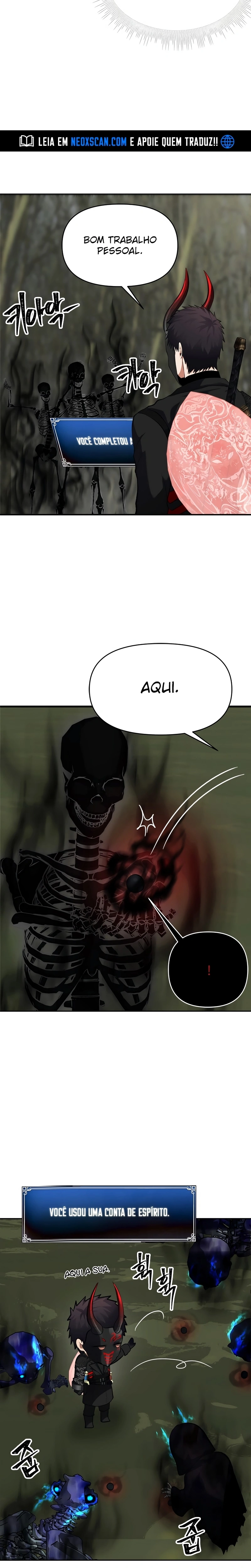 A Segunda Vida do Ranker capitulo 56 pagina 14