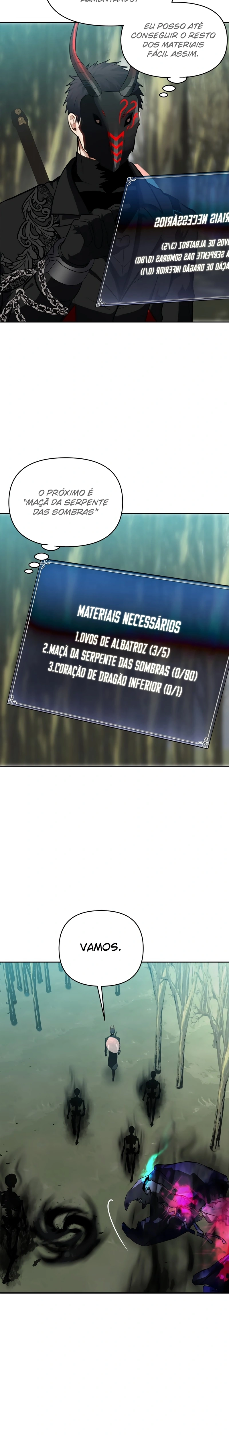 A Segunda Vida do Ranker capitulo 56 pagina 16