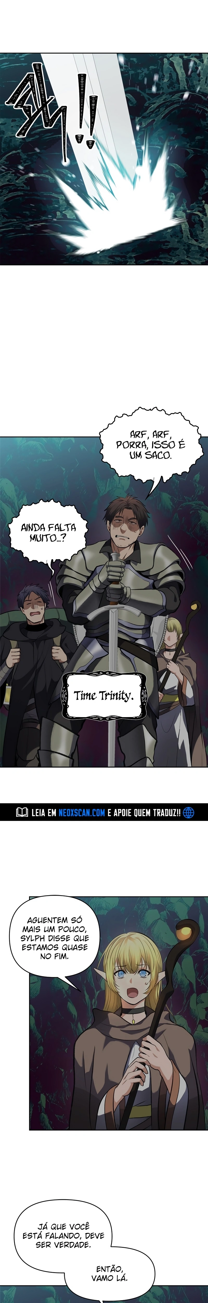 A Segunda Vida do Ranker capitulo 56 pagina 17