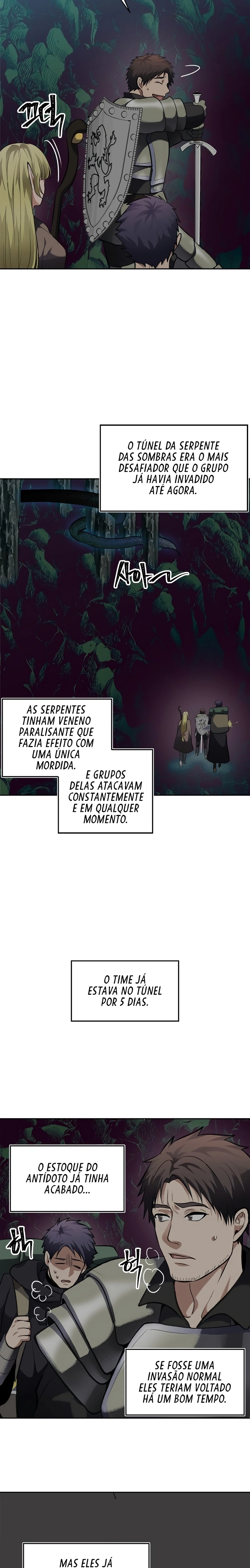 A Segunda Vida do Ranker capitulo 56 pagina 18