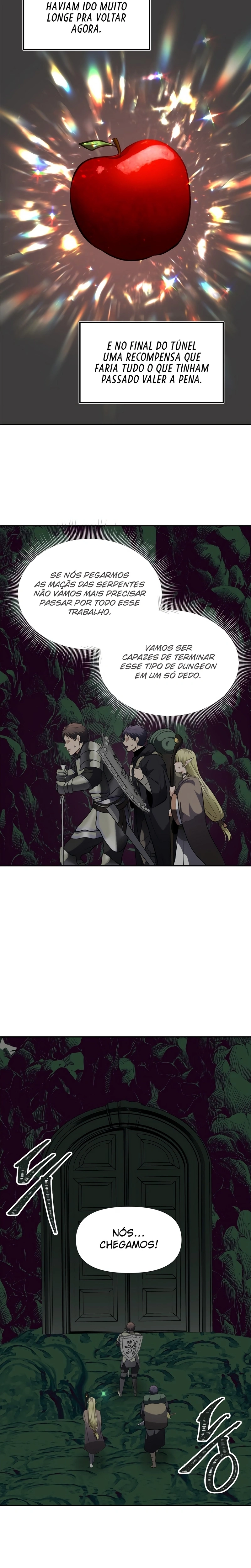 A Segunda Vida do Ranker capitulo 56 pagina 19