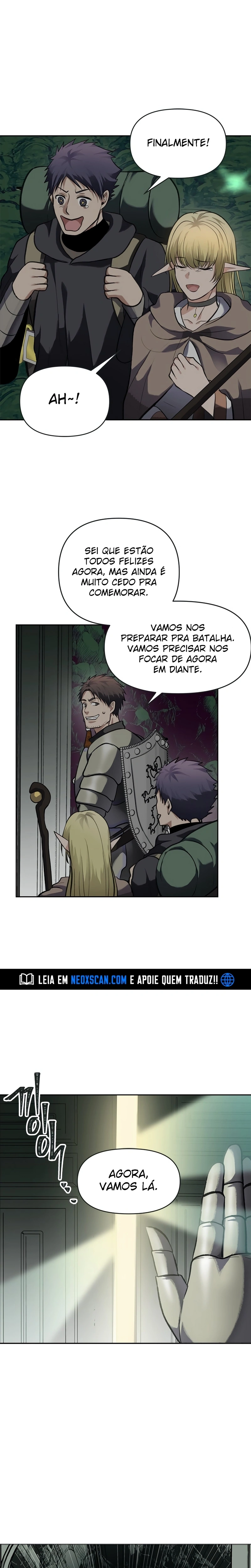 A Segunda Vida do Ranker capitulo 56 pagina 20