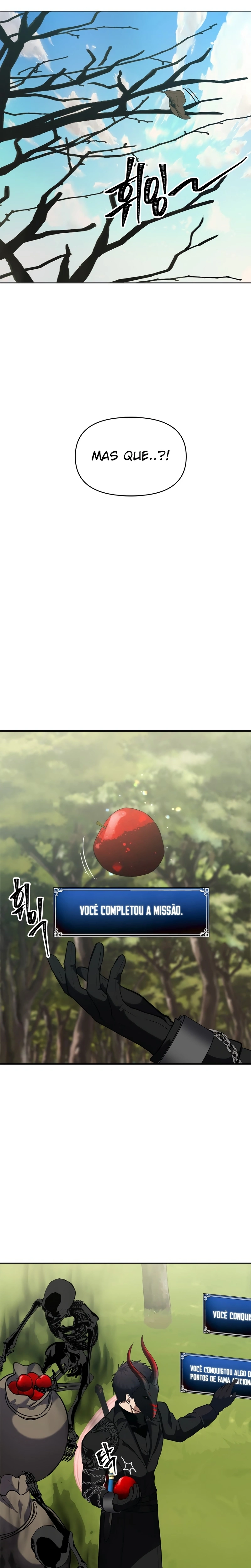 A Segunda Vida do Ranker capitulo 56 pagina 22