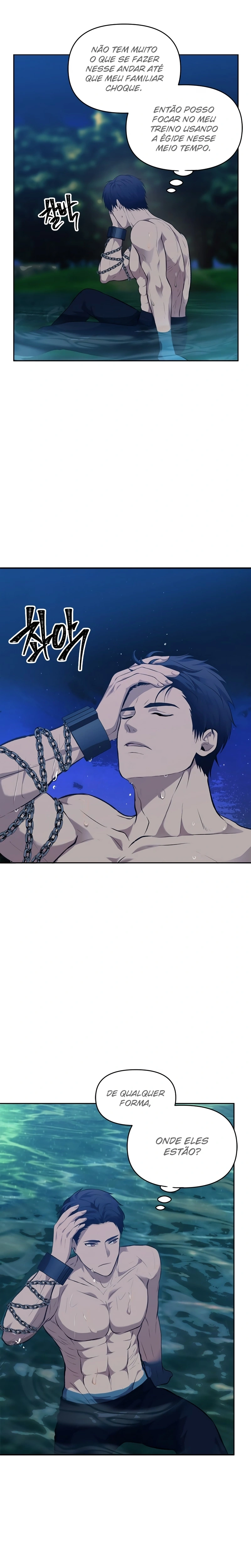 A Segunda Vida do Ranker capitulo 56 pagina 3