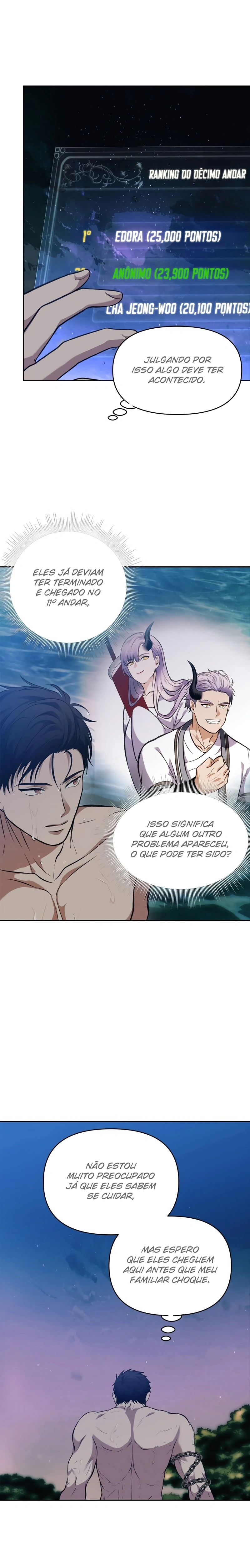 A Segunda Vida do Ranker capitulo 56 pagina 4
