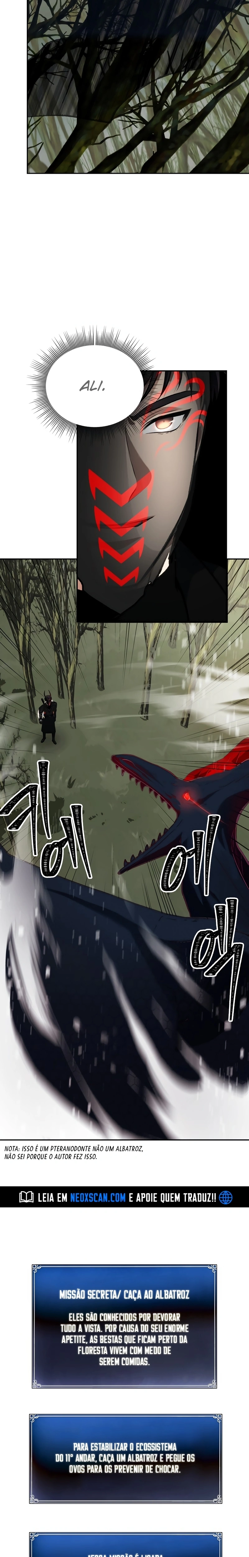A Segunda Vida do Ranker capitulo 56 pagina 10