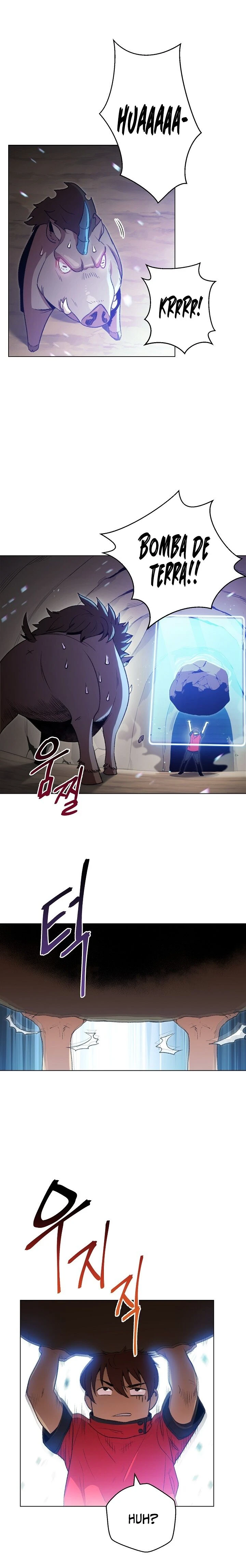 Dungeon ReinÃ­cio capitulo 7 pagina 12