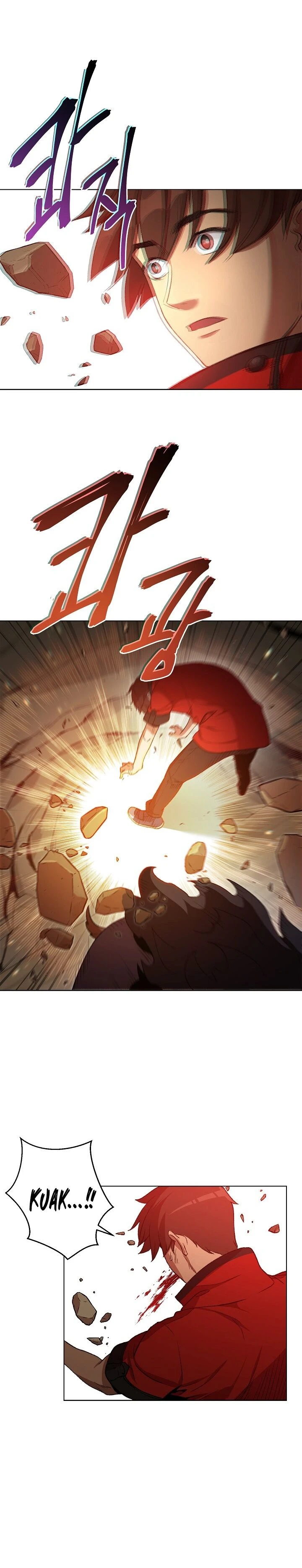 Dungeon ReinÃ­cio capitulo 7 pagina 15