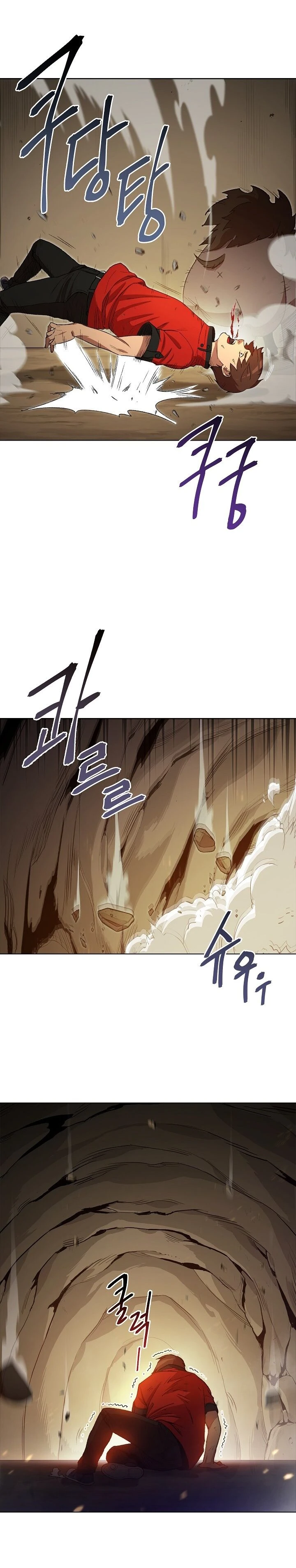 Dungeon ReinÃ­cio capitulo 7 pagina 16