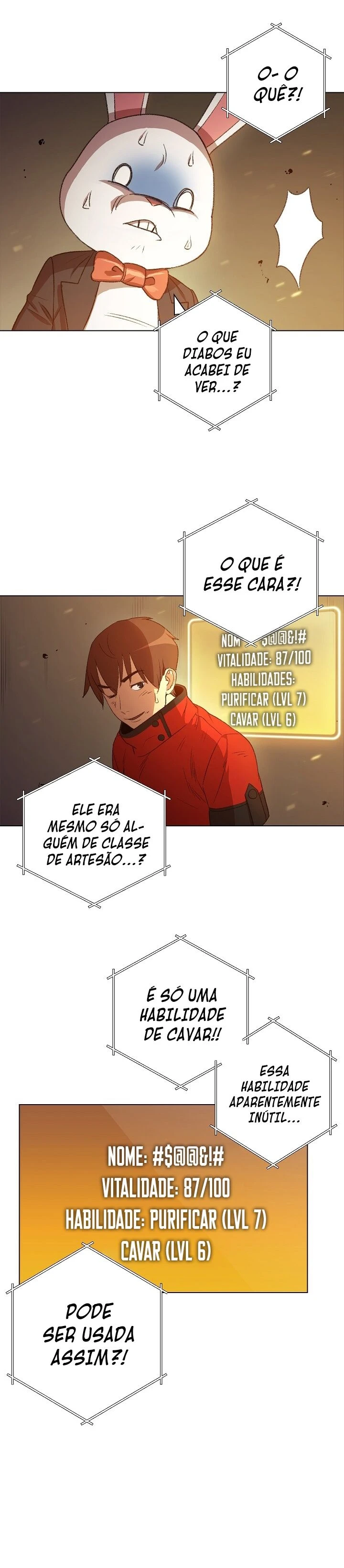 Dungeon ReinÃ­cio capitulo 7 pagina 23