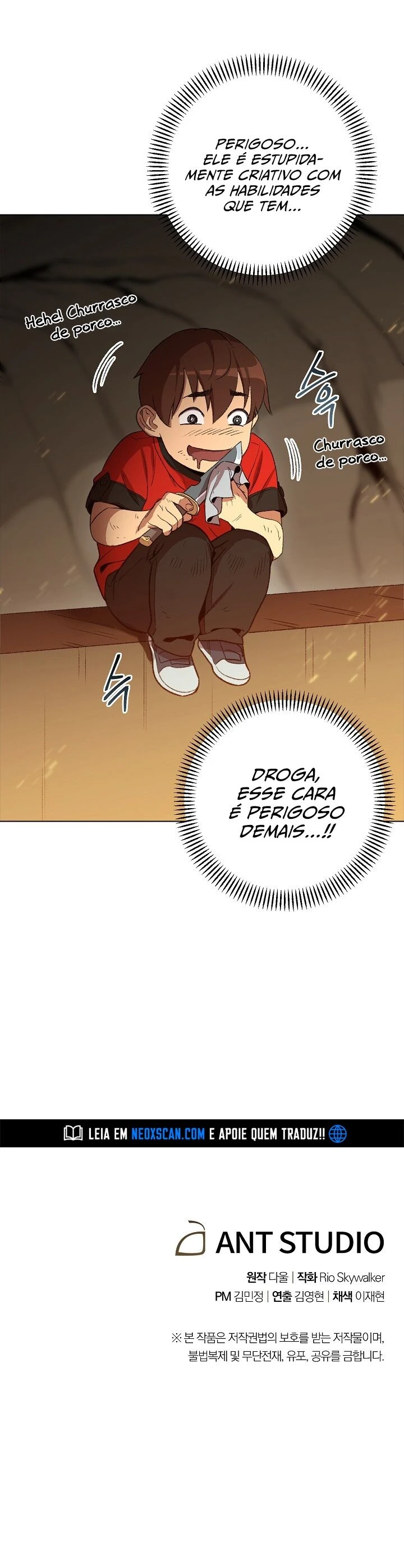 Dungeon ReinÃ­cio capitulo 7 pagina 24