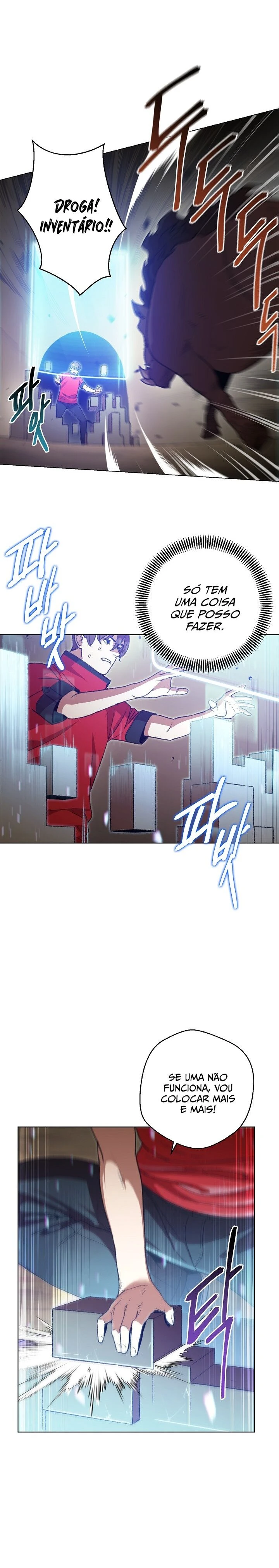 Dungeon ReinÃ­cio capitulo 7 pagina 4