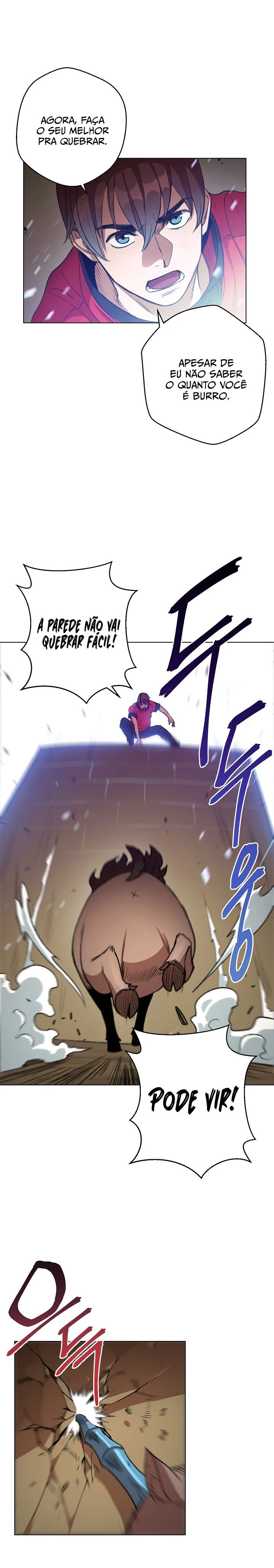 Dungeon ReinÃ­cio capitulo 7 pagina 5