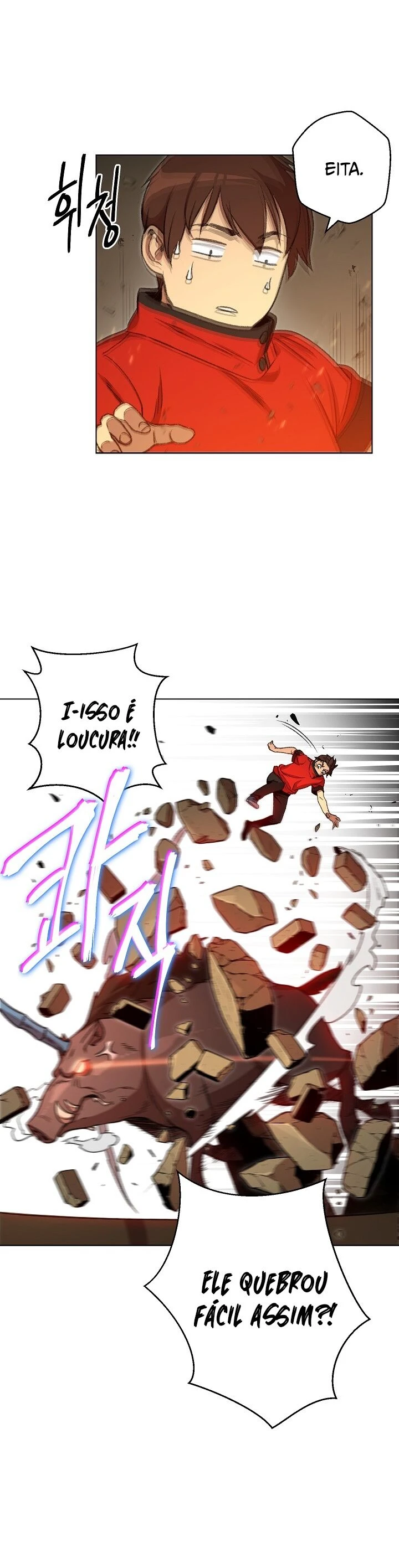 Dungeon ReinÃ­cio capitulo 7 pagina 6
