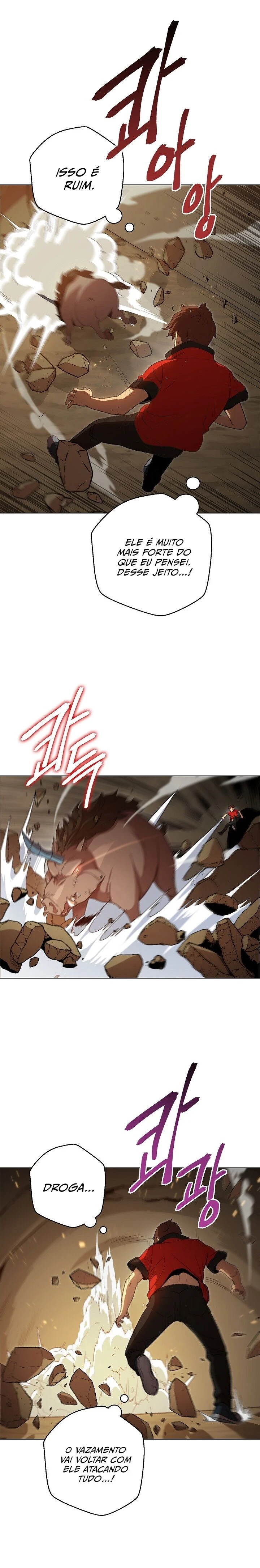 Dungeon ReinÃ­cio capitulo 7 pagina 7