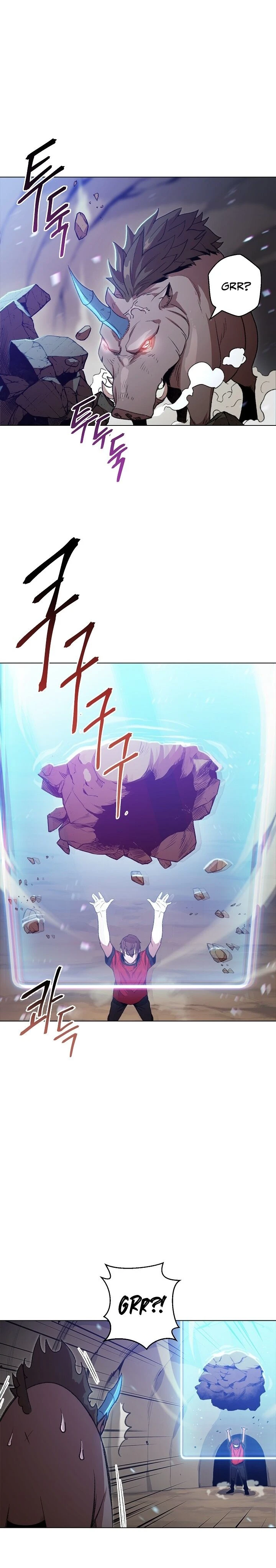 Dungeon ReinÃ­cio capitulo 7 pagina 9