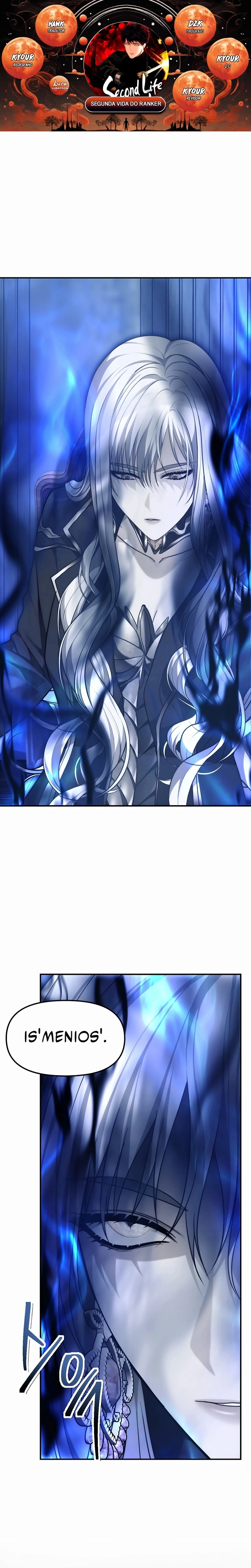 A Segunda Vida do Ranker capitulo 169 pagina 1