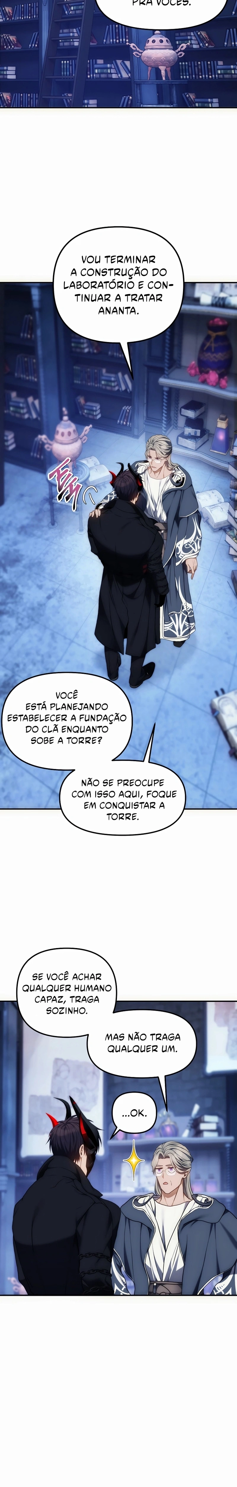 A Segunda Vida do Ranker capitulo 169 pagina 21