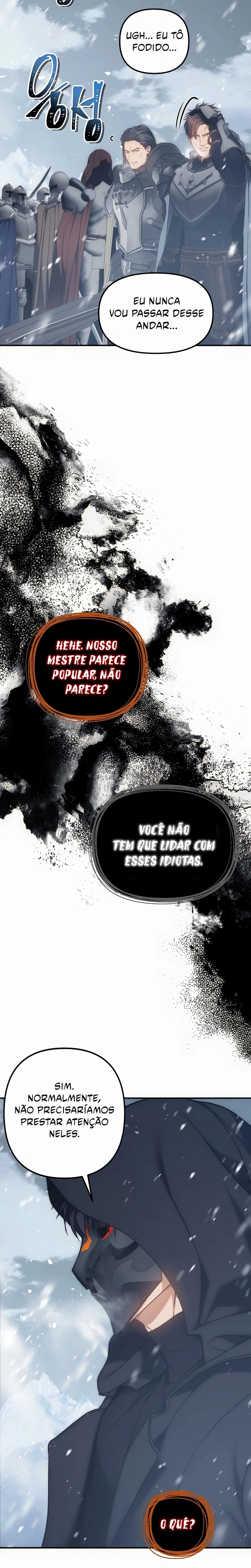 A Segunda Vida do Ranker capitulo 169 pagina 25