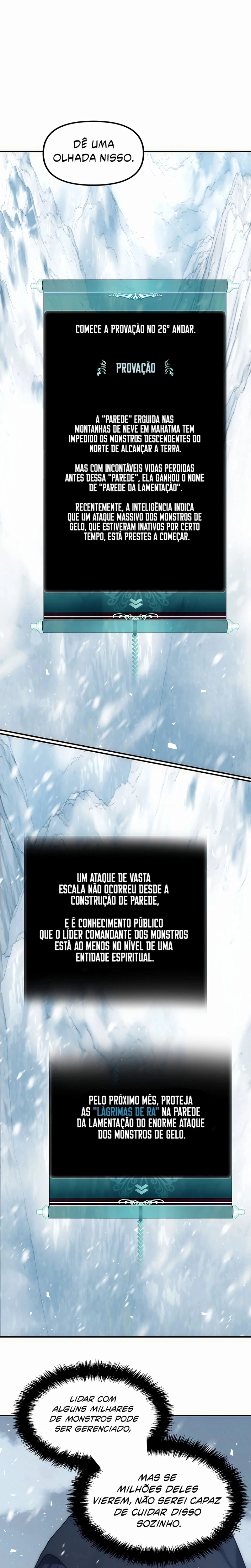 A Segunda Vida do Ranker capitulo 169 pagina 26