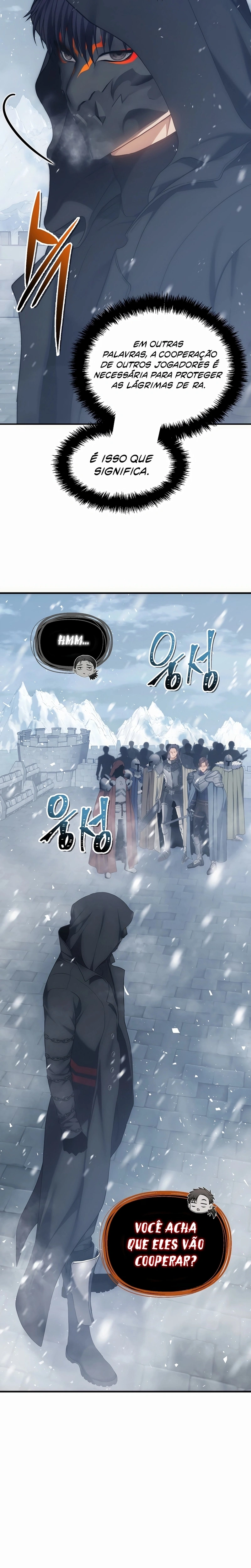 A Segunda Vida do Ranker capitulo 169 pagina 27