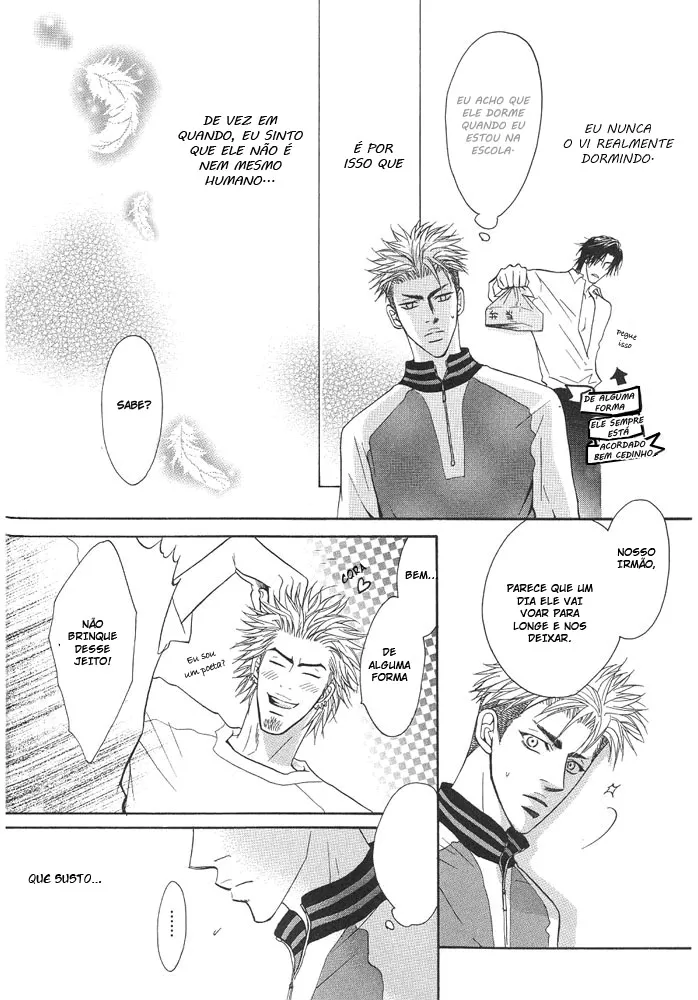 Aniki Joutou capitulo 7 pagina 11