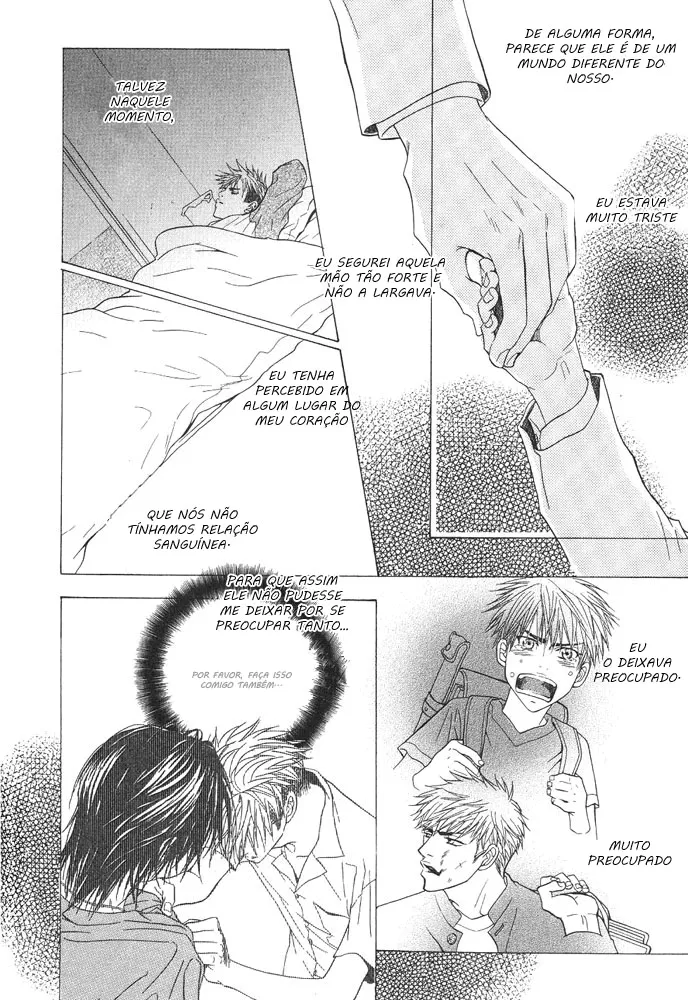 Aniki Joutou capitulo 7 pagina 13