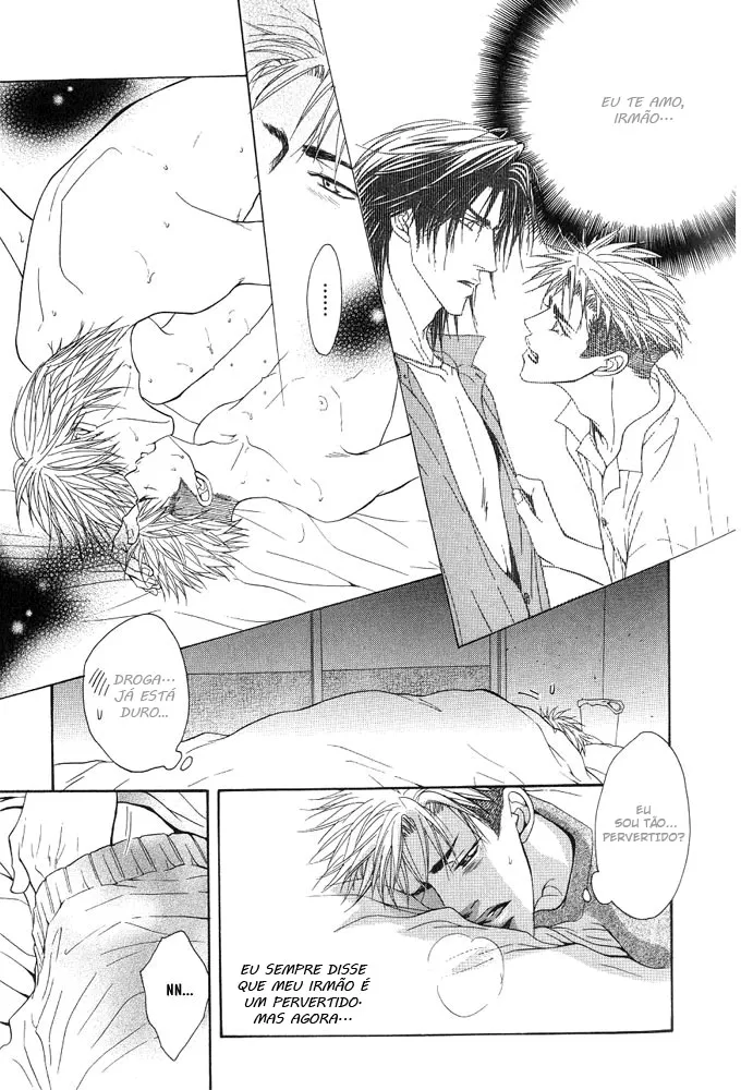 Aniki Joutou capitulo 7 pagina 14