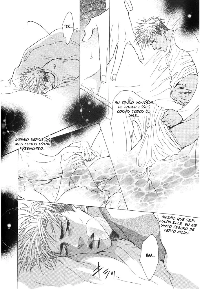 Aniki Joutou capitulo 7 pagina 15