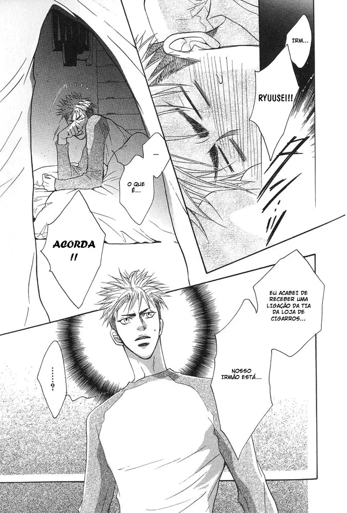 Aniki Joutou capitulo 7 pagina 16