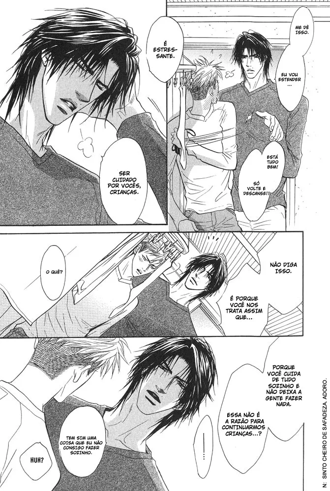 Aniki Joutou capitulo 7 pagina 26