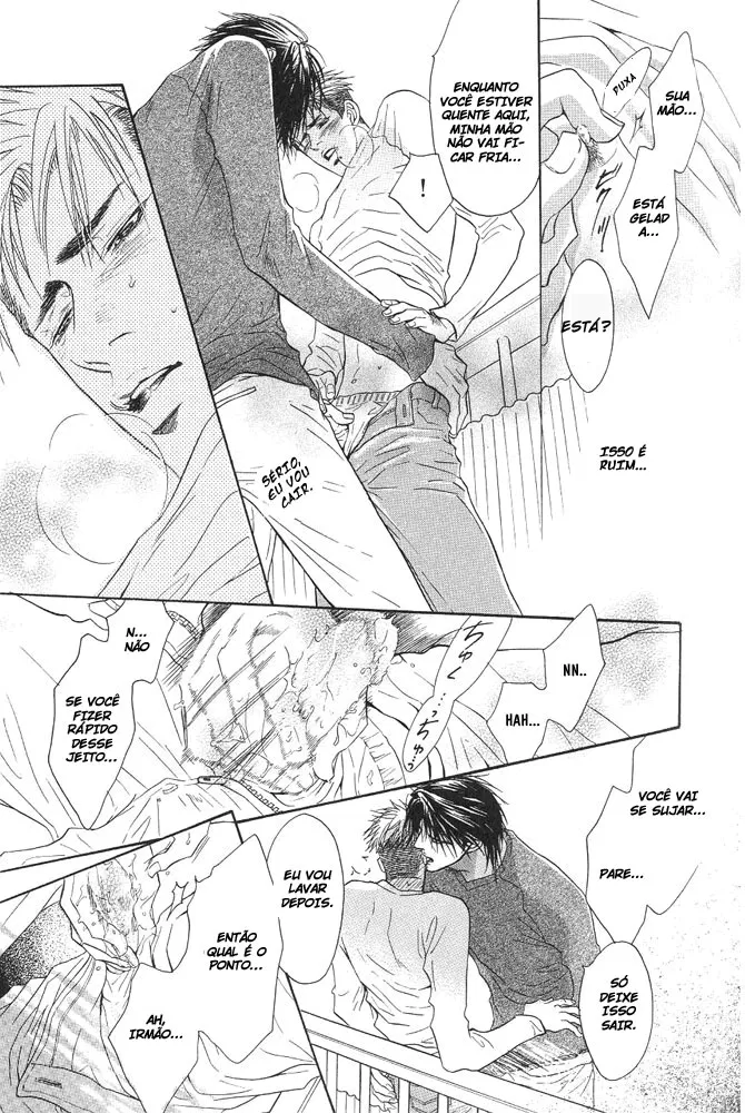 Aniki Joutou capitulo 7 pagina 28