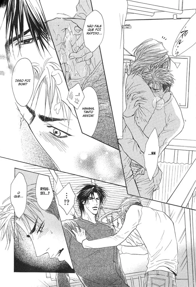 Aniki Joutou capitulo 7 pagina 29