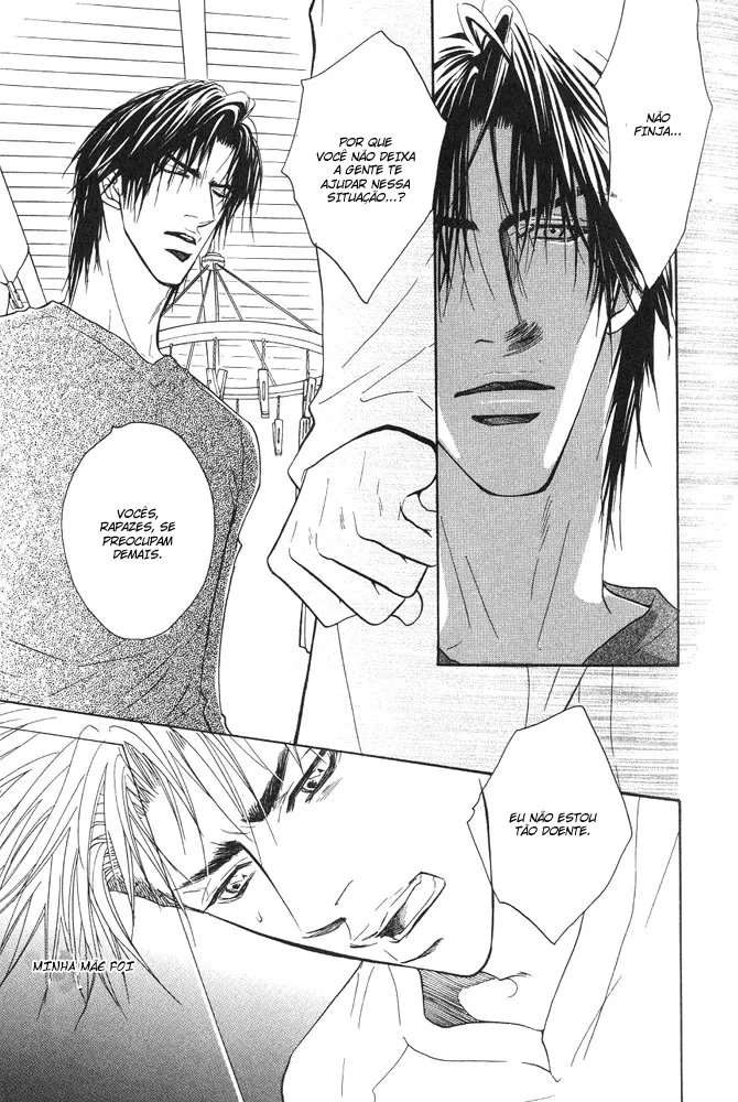 Aniki Joutou capitulo 7 pagina 30