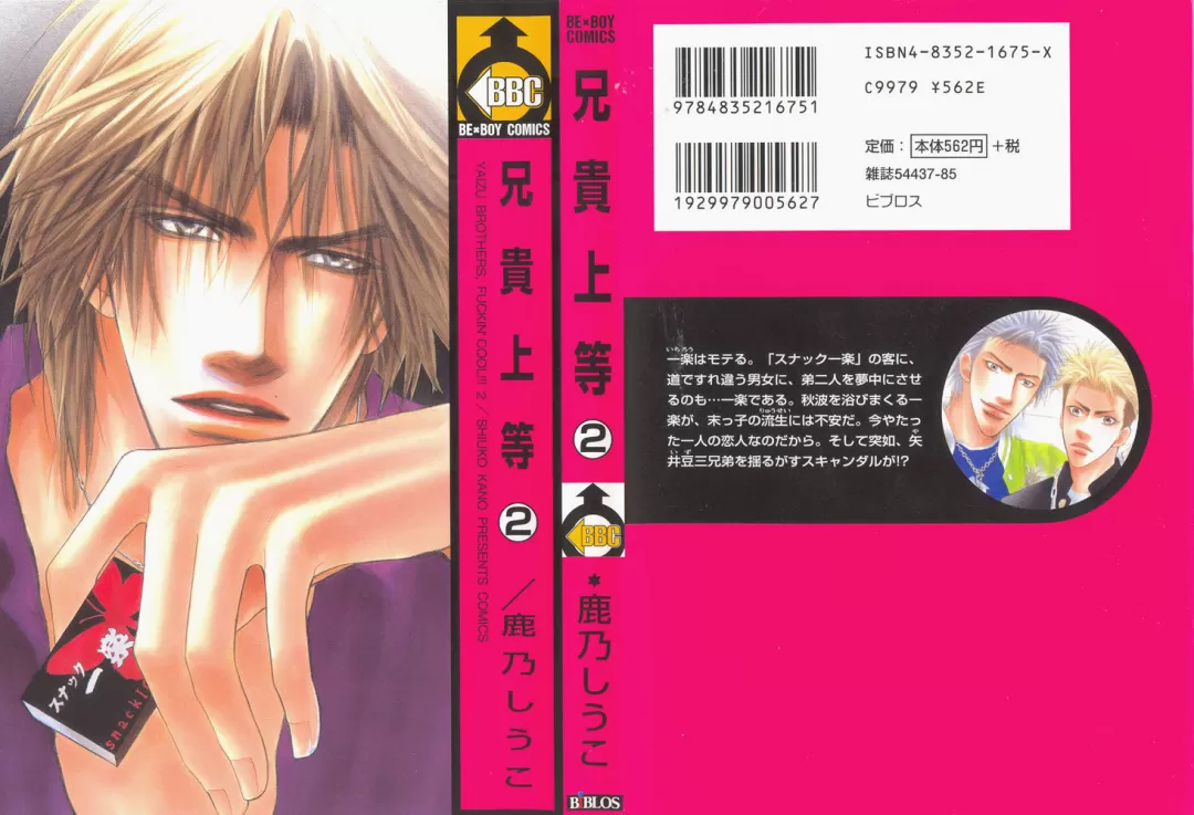 Aniki Joutou capitulo 7 pagina 3