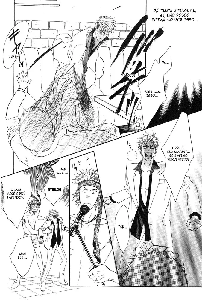 Aniki Joutou capitulo 7 pagina 35