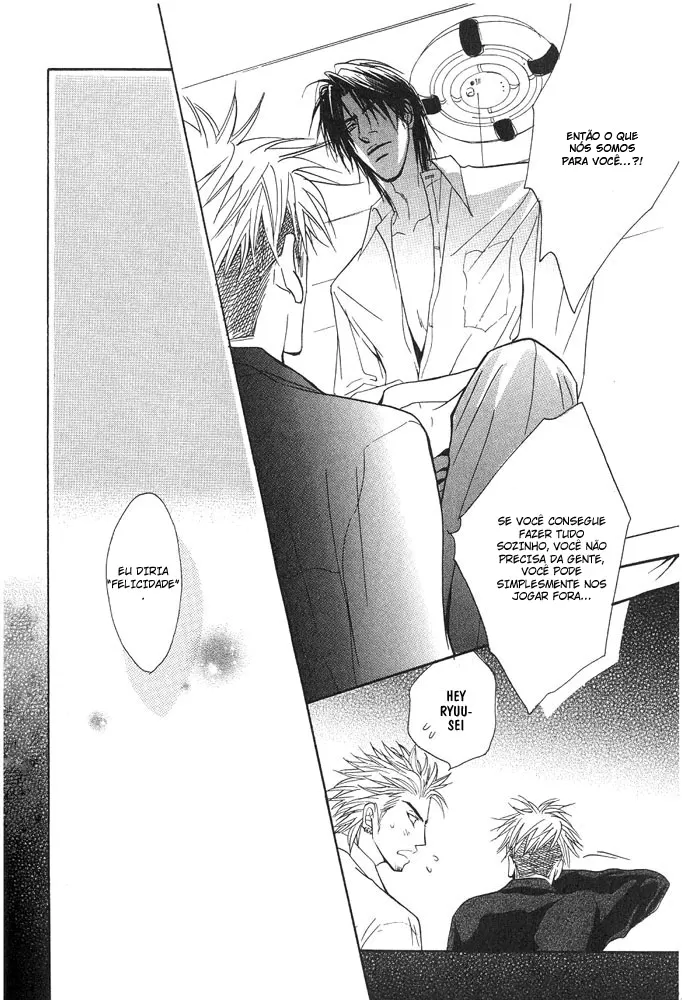 Aniki Joutou capitulo 7 pagina 41