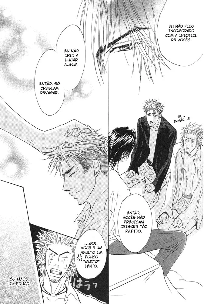Aniki Joutou capitulo 7 pagina 42