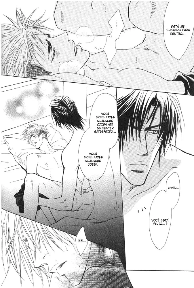 Aniki Joutou capitulo 7 pagina 45
