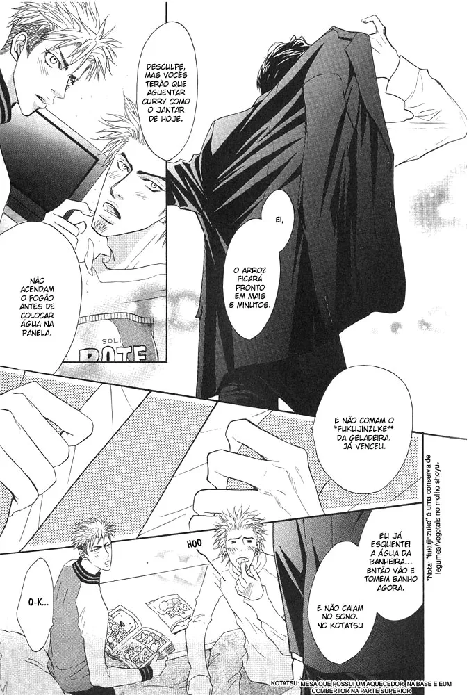 Aniki Joutou capitulo 7 pagina 8