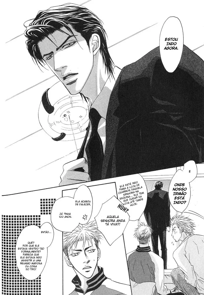 Aniki Joutou capitulo 7 pagina 9