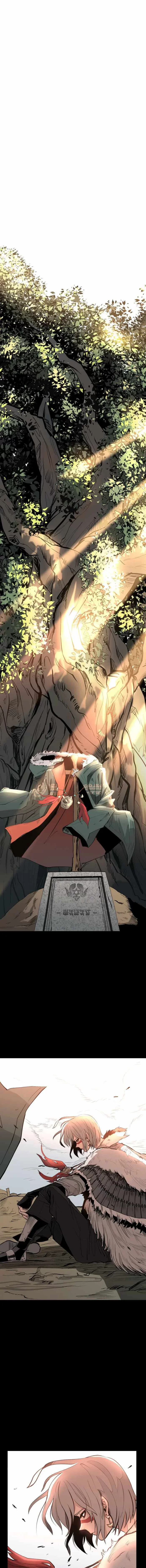 Pedra Carmesim: A VinganÃ§a do Fantasma Negro capitulo 0 pagina 3