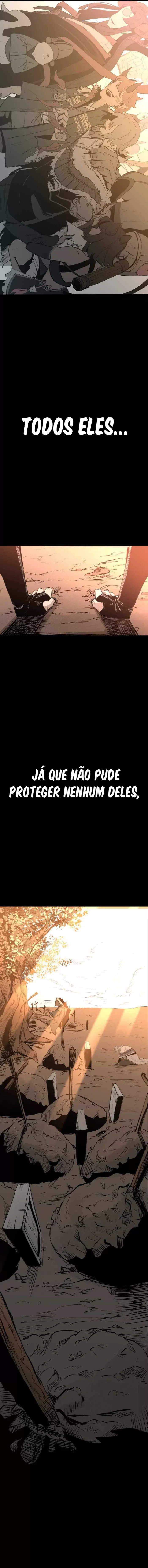 Pedra Carmesim: A VinganÃ§a do Fantasma Negro capitulo 0 pagina 7