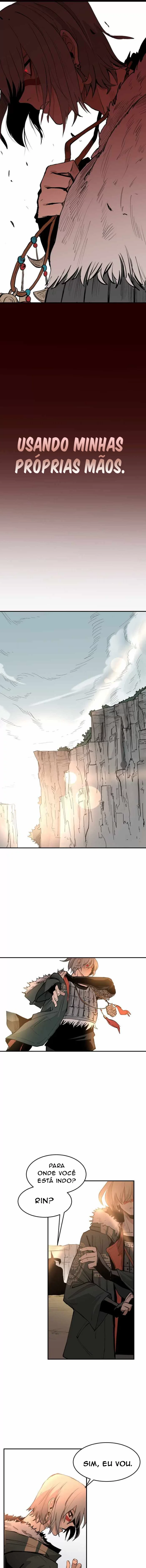 Pedra Carmesim: A VinganÃ§a do Fantasma Negro capitulo 0 pagina 9