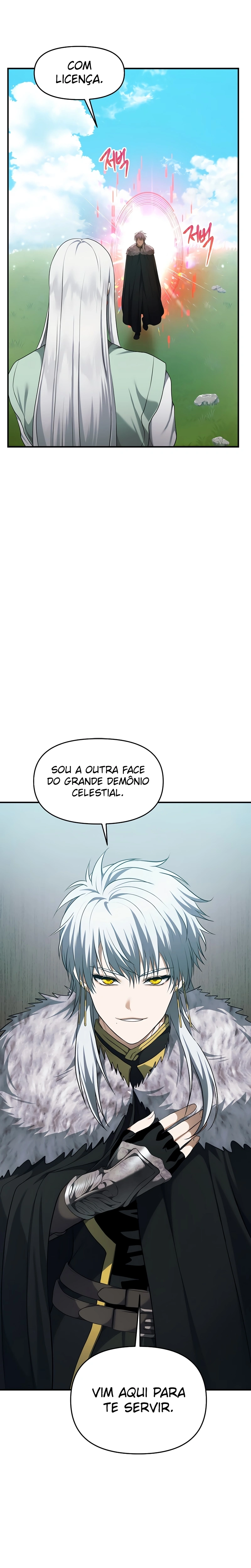 A Segunda Vida do Ranker capitulo 119 pagina 1